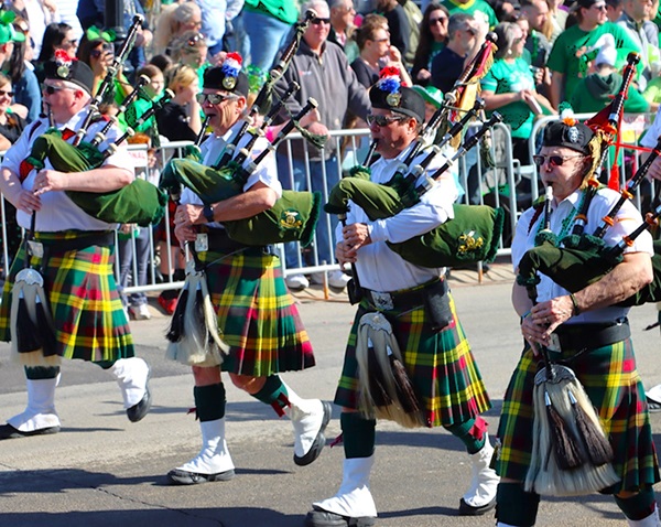 Irish Parade 
